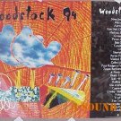 WOODSTOCK Poster NIN Bob Dylan GREEN DAY Blind Melon'94