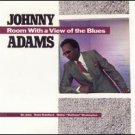JOHNNY ADAMS Room with a View LP Blues Duke Robbillard