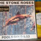 STONE ROSES Fools GOLD WAX 12" rare Shrink + Sticker!!!