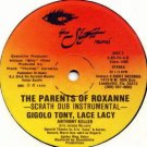 GIGOLO TONY Parents o'Roxanne 12"SEALED'85 electro HEAR
