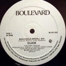 CLICK Duri Duri Baila Baila 12" SS'87 HI-NRG disco HEAR