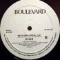 CLICK Duri Duri Baila Baila 12" SS'87 HI-NRG disco HEAR