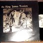 KING JAMES VERSION LP PEAKS & VALLEYS Private HARDCORE