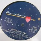 AWESOME DRE Can't Hold Me Back 12" OG Sealed '89 HEAR