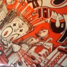 TANTRUM punk comp LP White Flag L7 Celebrity Skin++ SS