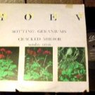 MOEV Rotting Geraniums EP Minimal Synth Goth Rare'82 GO