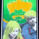 CHERUBS Emo's'92 KOZIK Silkscreen POSTER Charles Manson