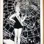 AMERICAN MUSIC CLUB Miss America POSTER Bob Schneider