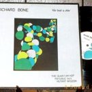 RICHARD BONE Beat is Elite 12" electro minimal synth'82