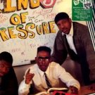 KINGS OF PRESSURE Slang Teacher LP OG'89 oldskool promo
