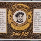 BIG WALTER HORTON Albert Collins Doug Sahm blues POSTER