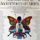 George Crumb Ancient Voices of Children LP avant electr