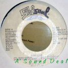 GAZ Sing Sing SALSOUL 7" 45 scarce promo mono dj EX '78