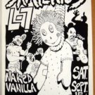 L7 Skatenigs AOMR Texas '90 Raggedy Ann Cannibal POSTER