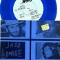 JASS LE BORGE Bobby Gilmore Private TEXAS BLUES 7" HEAR