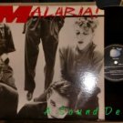 MALARIA! Your Turn 12" cold dark fem '82 minimal HEAR