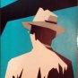 D-DAY Texas '81 POSTER Guy Juke signed RIGHT TO KNOW