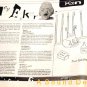 DANIEL JOHNSTON Art ZINE Diamanda Galas Mag '93 Austin