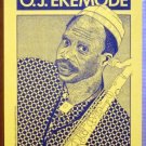 OJ EKEMODE & the NIGERIAN ALLSTARS 1989 Texas POSTER Jagmo