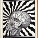 THINKING FELLERS UNION LOCAL #282 POSTER Cannibal Club '91 Texas Bob Schneider
