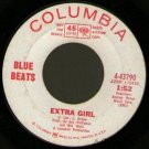Blue Beats Extra Girl 7" garage promo