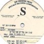 XYMOX At the End of the Day 12" TEST PRESS Hear RARE Down to Earth '91 ambient