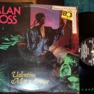 ALAN ROSS Valentino Mon Amour 12" RARE Swedish Remix HEAR Italo Hi NRG