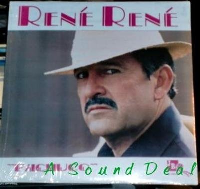 RENE Y RENE Pachuco LP Rare solo Tejano Tex-Mex SEALED!