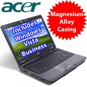 Acer TravelMate 4730 Notebook