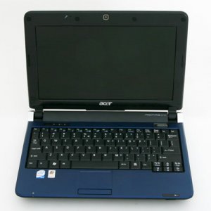 Acer Aspire One D150 Netbook