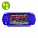 8GB 4.3-inch PSP MP5/Game Player with Camera