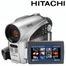 Hitachiï Dvd Camcorder