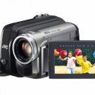 Jvc Gr-d850 Minidv Camcorder With 35x Optical Zoom
