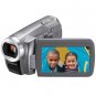 Panasonic Sdr S7 Flash Memory Camcorder With 10x Optical Zoom Silver