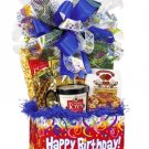 Happy Birthday Gourmet Treat Gift Box
