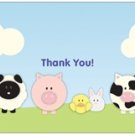 Barnyard Thank You