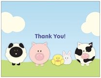Barnyard Thank You