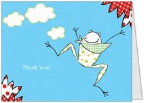 Frog Thank You