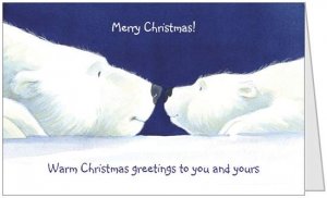 Warm Christmas Greetings