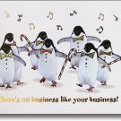 Business Holiday card