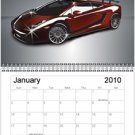 2010 Auto calendar