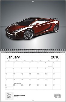2010 Auto calendar