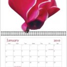 2010 Flowers 2 calendar
