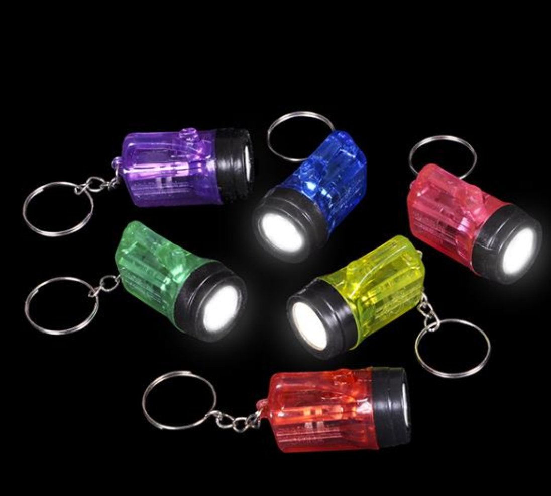 mini flashlight keychain bulk