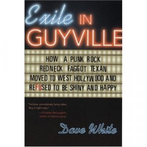 Exile in Guyville: How a Punk Rock Redneck Faggot Texan Moved to West Hollywood and Refused to Be