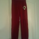 Harajuku Girls Red Track Pants - Sz S