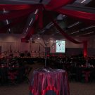 Wedding Decorations ceiling draping materials