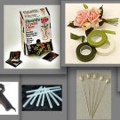 DIY Bouquets and bouttonier supplies