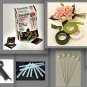 DIY Bouquets and bouttonier supplies