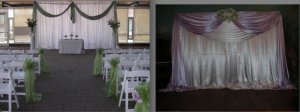 Wedding Backdrop